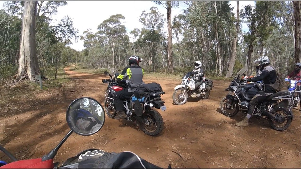 Long Plain Rd ,  Broken Cart Trail, Boundary Rd Kosciuszko National Park