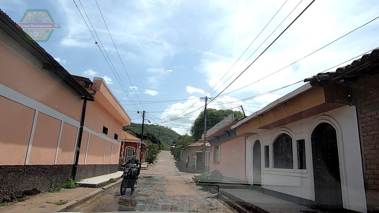 Pueblo Nuevo Esteli un lugar hermoso para vivir Nicaragua