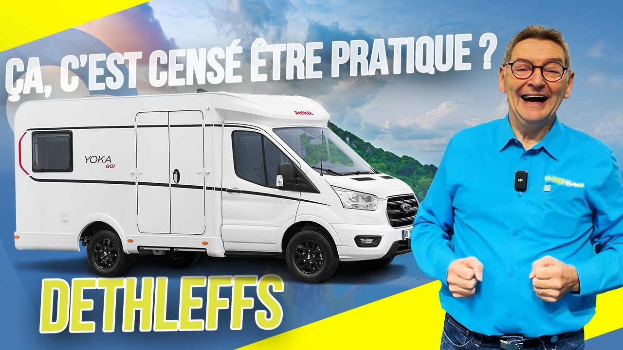 Dethleffs Yoka Go : Un Camping-car Révolutionnaire… ou un Casse-Tête sur Roues ?