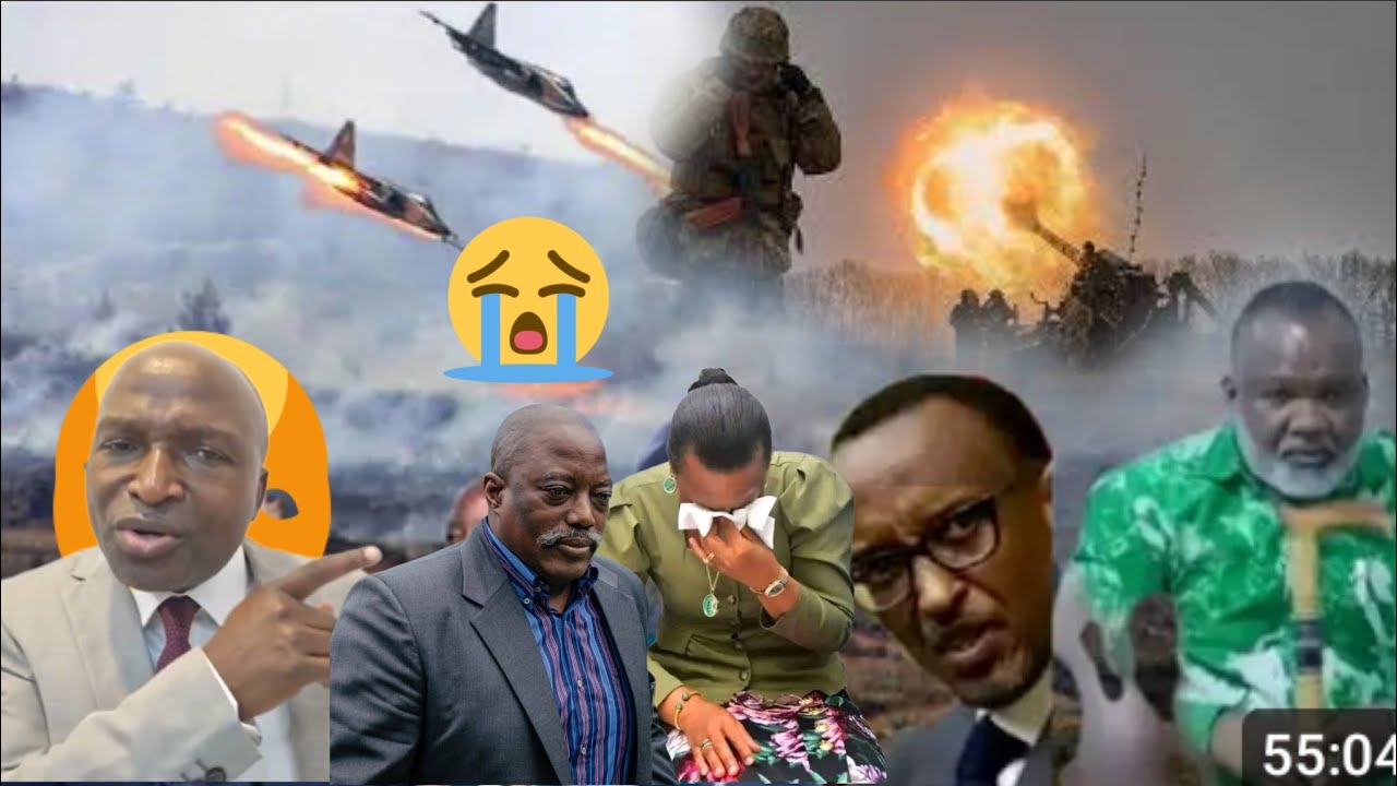 12/3🚨MUBENGA DÉVOILE:GOMA LA TENSION MONTE ENTRE M23😱TRAHI DE L'INTÉRIEUR🔥RÉUNION D'URGENCE À KIGALI