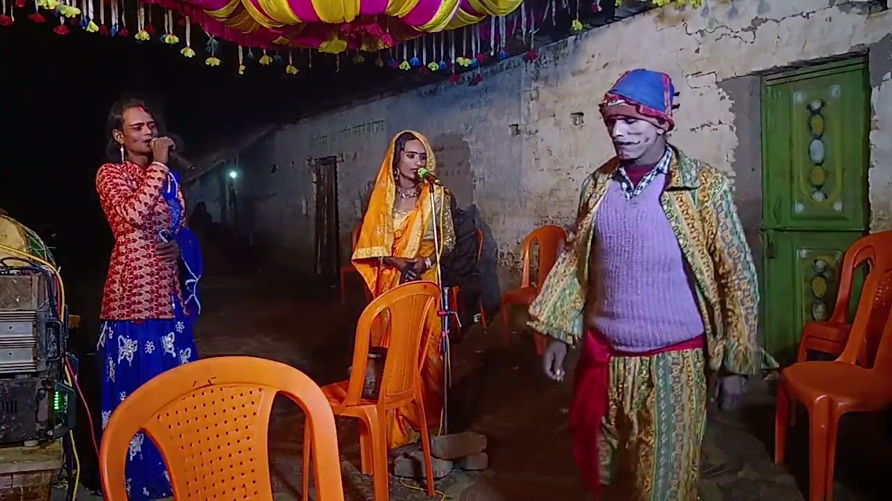 Part-6 Munga ka pyar urf jalim Singh sipahiya | Vinod master 6307265235 Semri chauraha shrawasti 