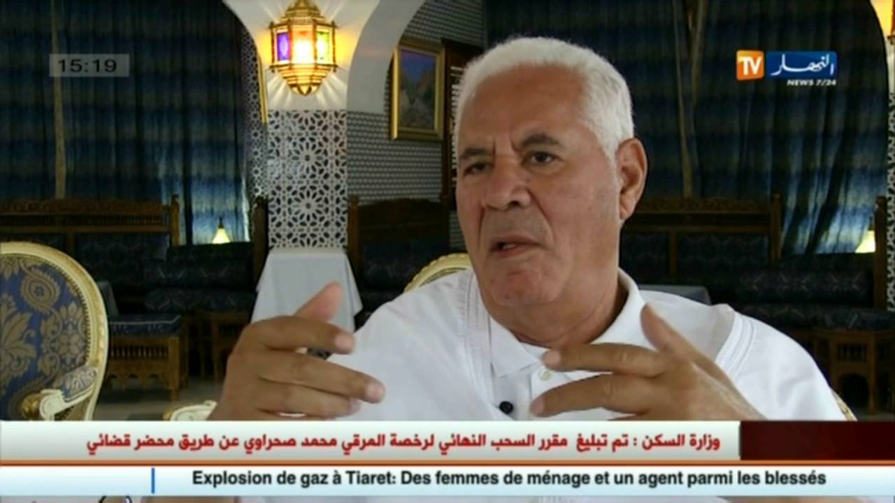 جلالي مهري.. قصة نجاح بعيدا عن الأضواء