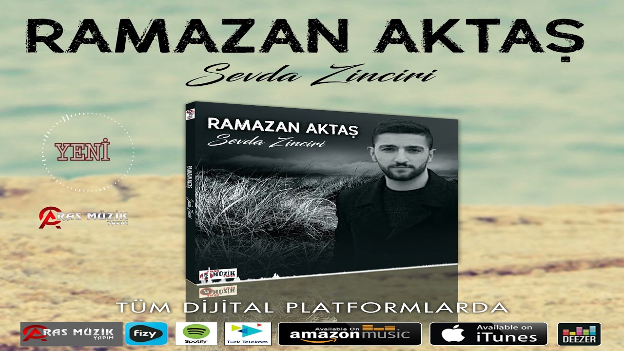 Ramazan Aktaş - Sen Yalancısın 2021 Alb&uuml;m