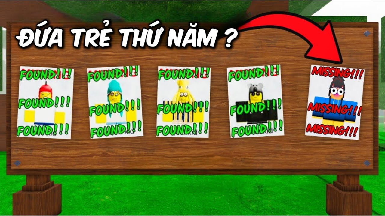 Tôi đã tìm thấy đứa trẻ thứ Năm trong 99 Đêm Trong Rừng?😱😱