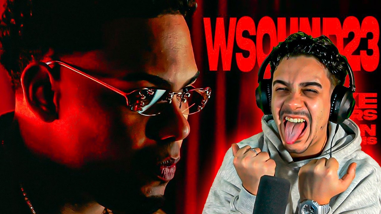 REACCION A W Sound 23 “5 Estrellas” - Myke Towers, Westcol, Ovy On The Drums