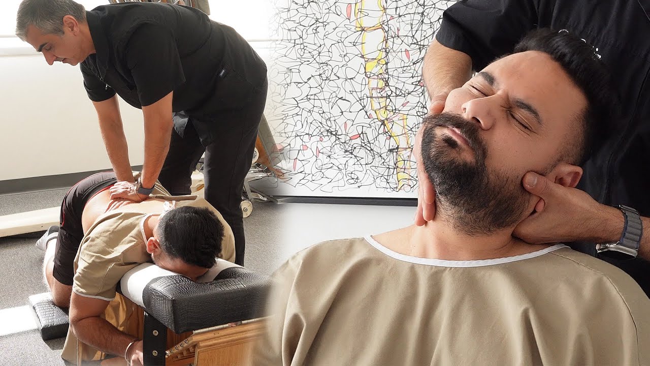 DEEP Adjustment to Help Months of BACK PAIN - Part 2