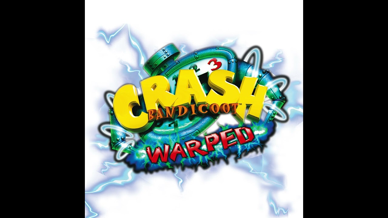 Crash Bandicoot 3 Warped™ - Opening Theme (pre-console version)