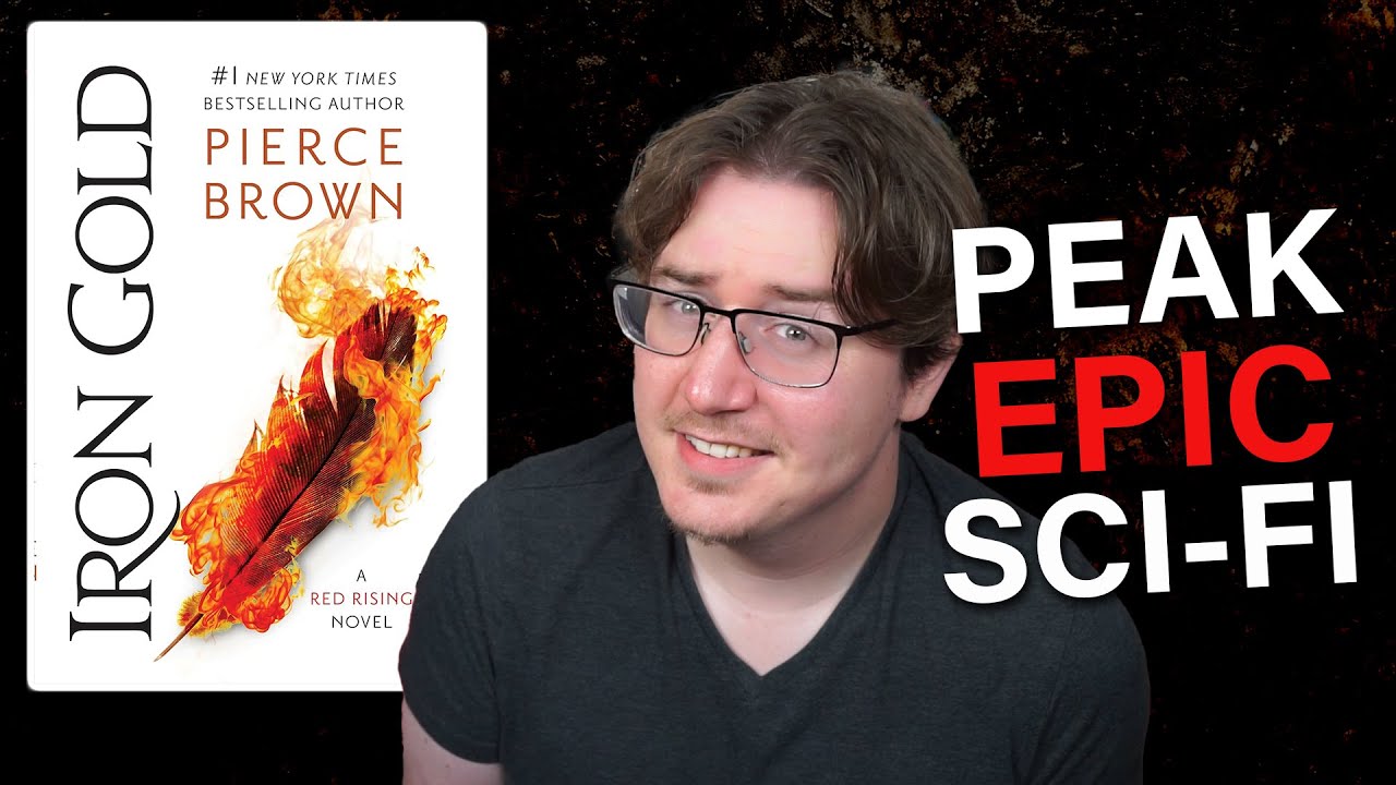 Red Rising is BACK | Iron Gold Review |