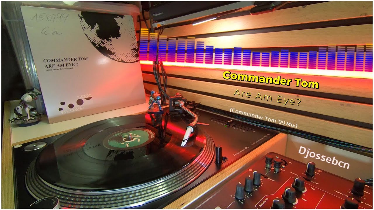 Commander Tom – Are Am Eye 99