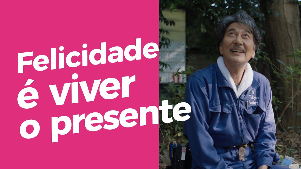 Dias Perfeitos: a FELICIDADE DESCONECTADA