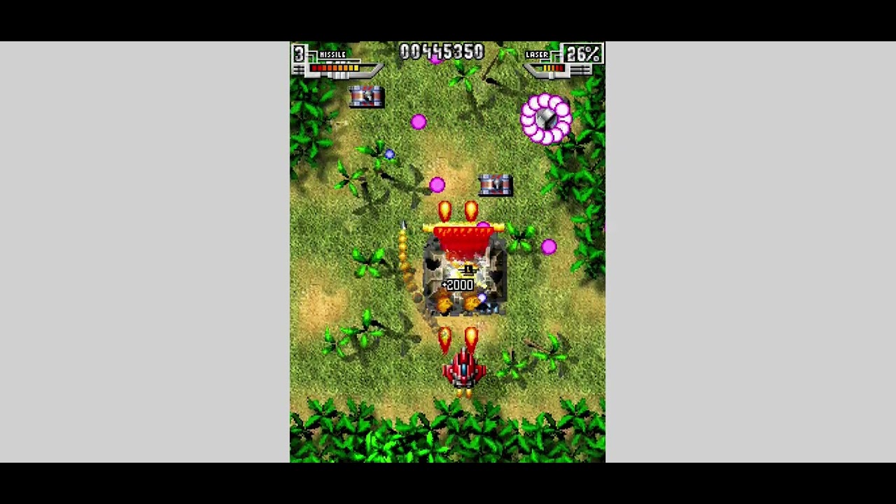 [Symbian] Sky Force 2004 Normal (No Death/Take 2)