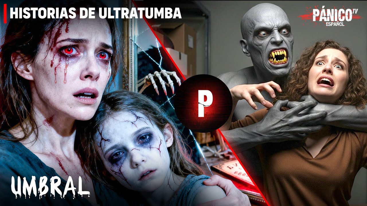 El Portal Se Abrió 👻 Historias de Ultratumba | Historias de Terror Completas Series #12