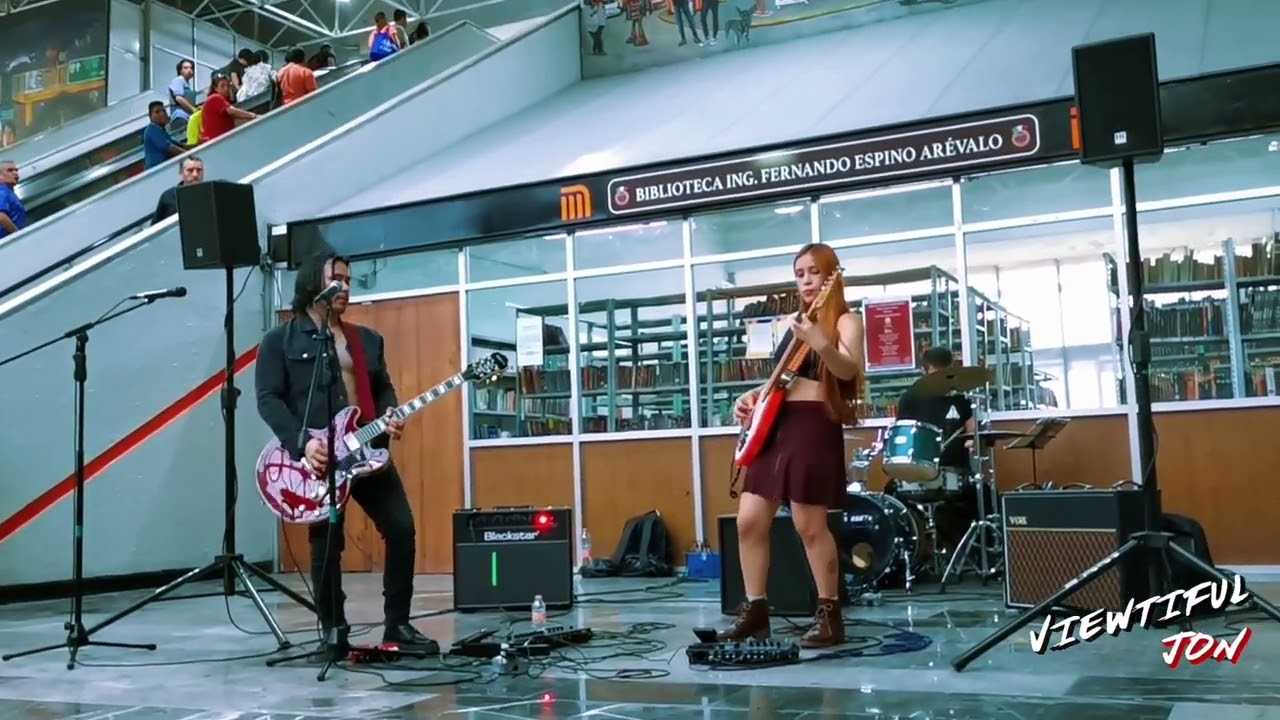 Vilevo - The Light (metro chabacano 14/06/24)