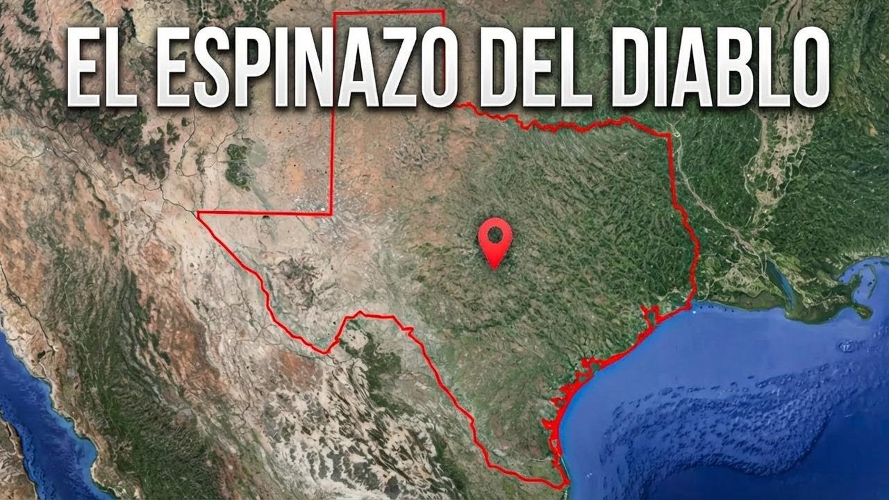 Compró el peor terreno en Texas y luego llegaron las inundaciones