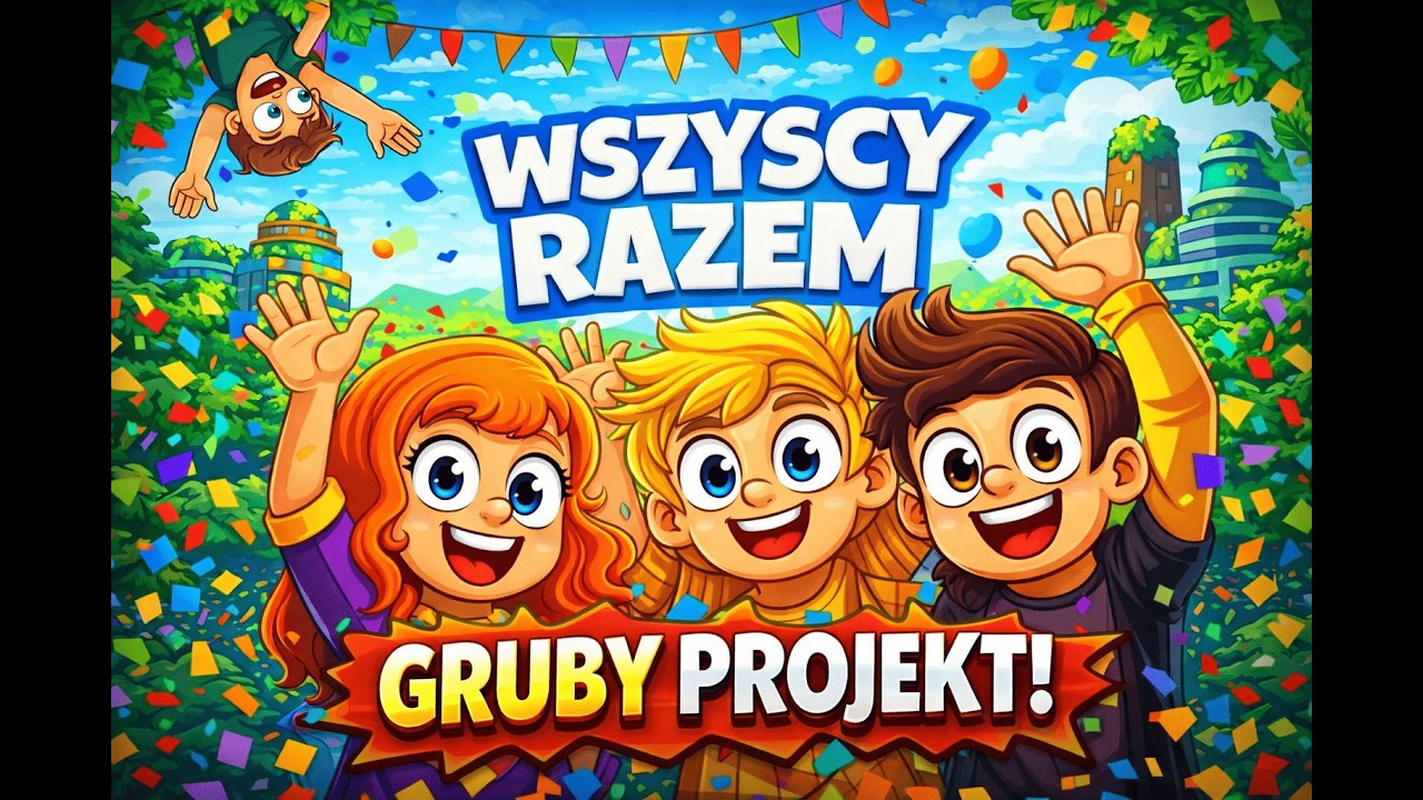 🎶Wojanowice - Wszyscy Razem🎶(nowa piosenka?)