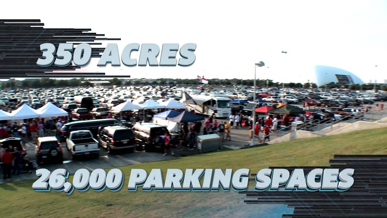 NRG Park Size Matters
