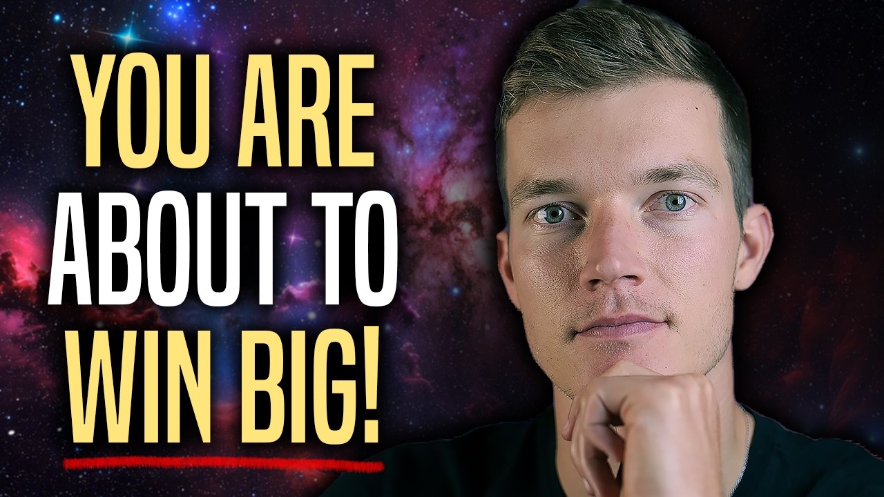A Big Win Is Coming (When You See This!)