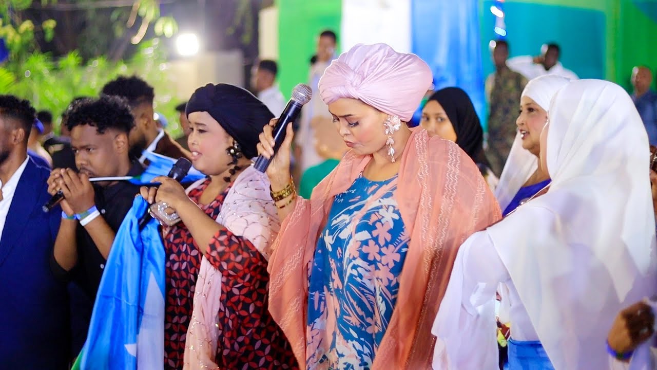  NADIIRA NAYRUUS TOBANLE FARXAAN GUREEY MISS XIIS LIXE 2025 | CALANKA HIRSHABEELE QAATA - HEES CUSUB