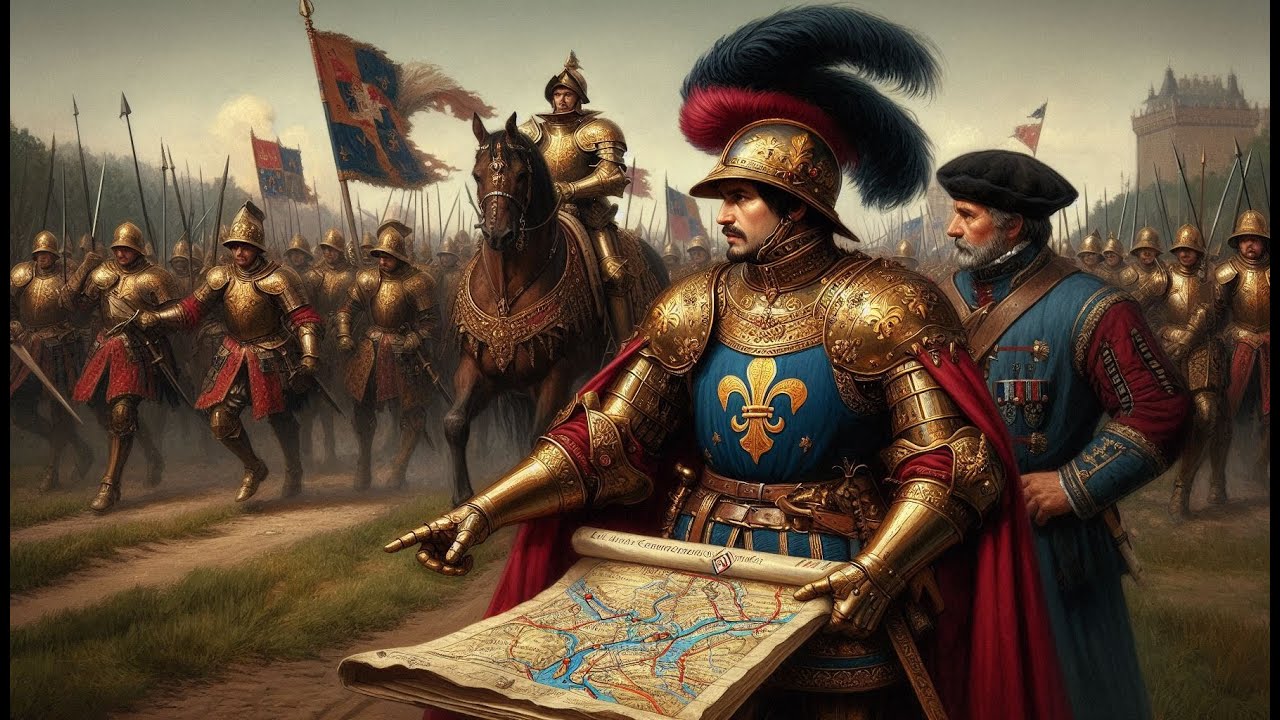 La Bataille de Nicopolis (1396) : Quand 10 000 croisés se sont fait massacrer par les Ottomans