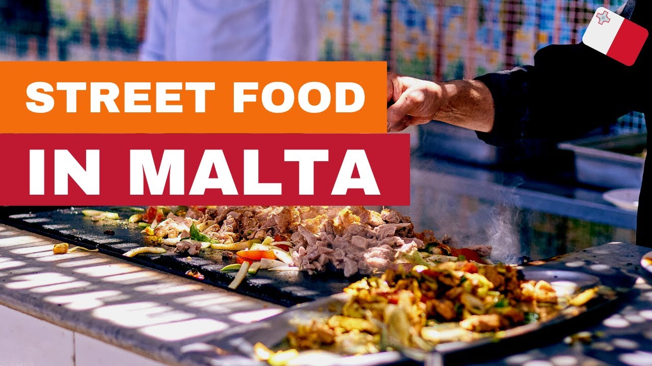 Malta Food Tour - best street food and more