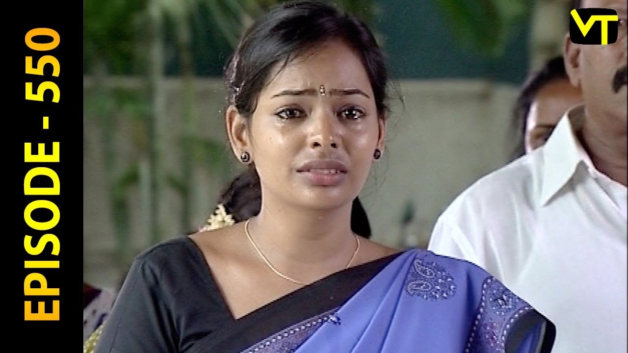 Thangam Tamil Serial | Epi 550 | Ramya Krishnan | Vijayakumar | Vision Time Tamil