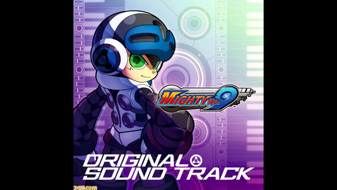 25 マイティナンバーナインのテーマ , Mighty No 9 Main Theme