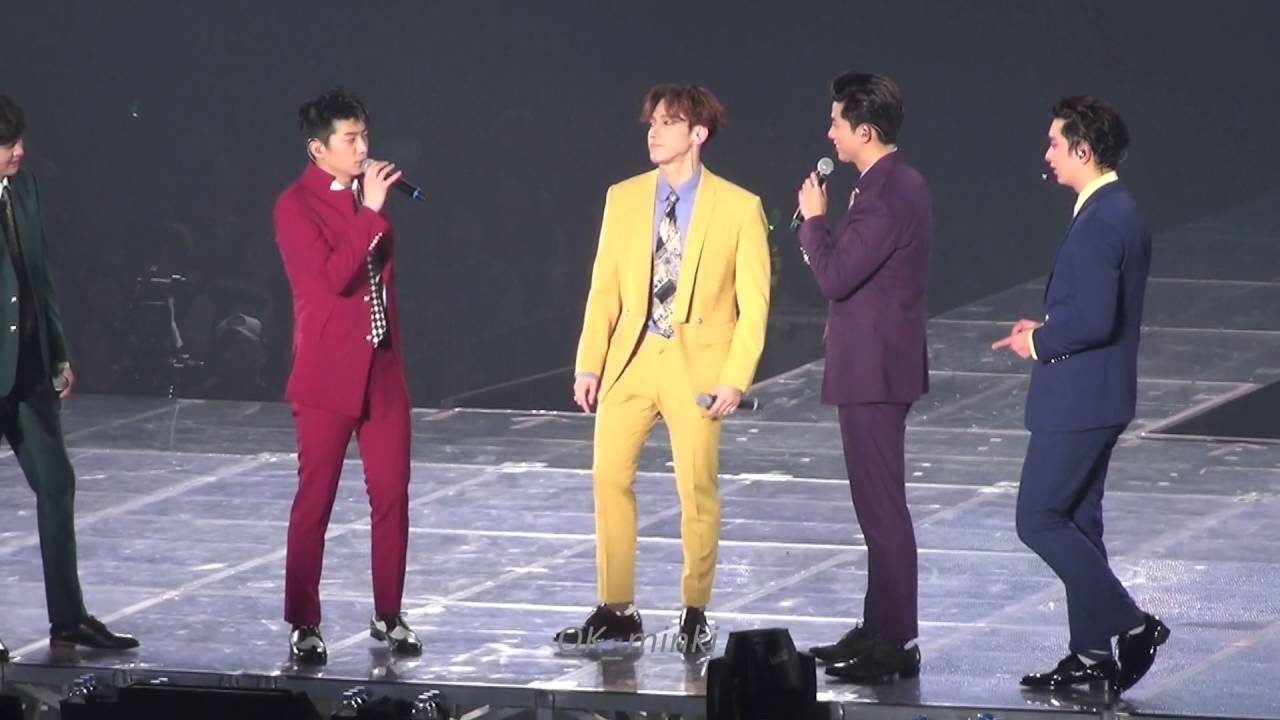 GO2 Woo young Giveup talk