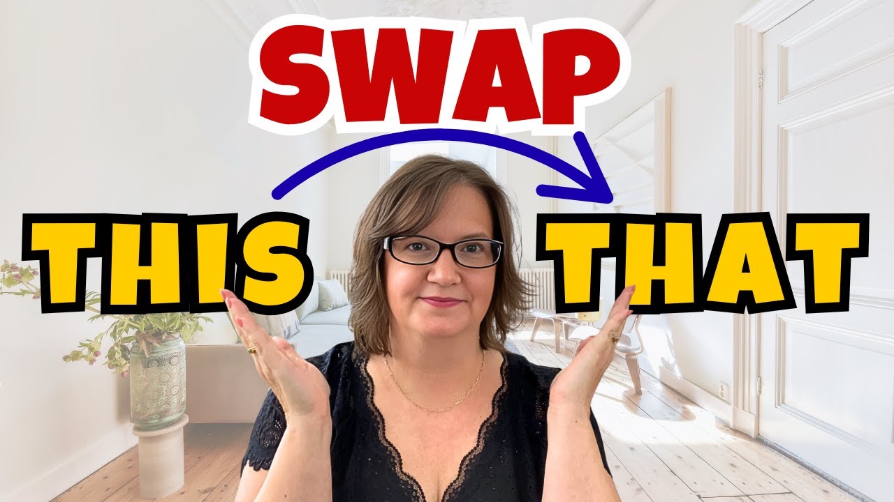 21 Clever Swaps That Save Money Without Feeling Cheap