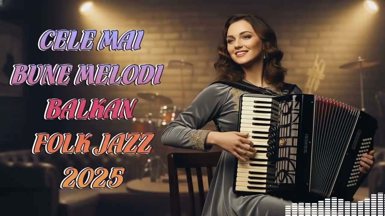 Playlist ESENȚIAL de Călătorie: Hituri Balcanice care nu te Lasă să Dormi 😴❌
