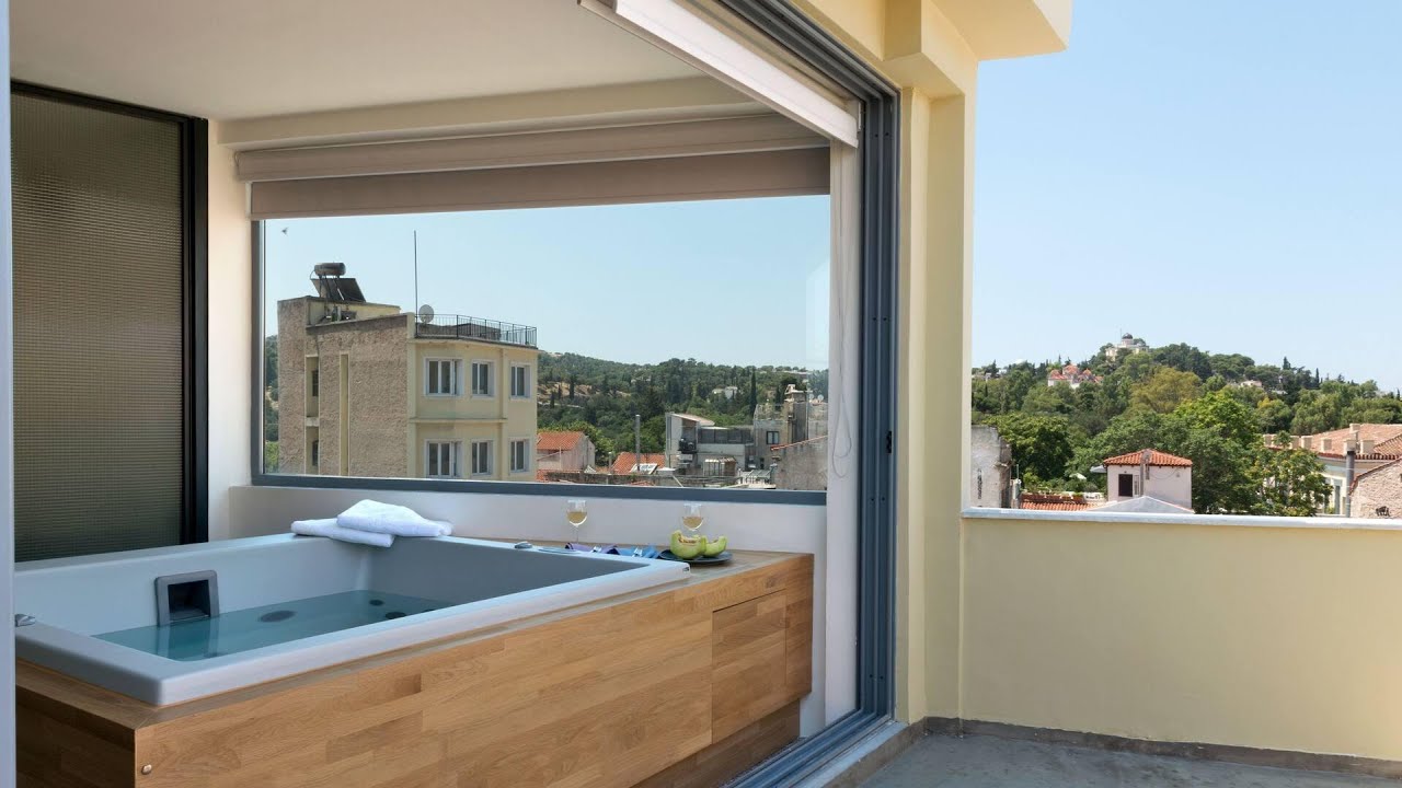 Acropolis View Luxury Apartment, Athens, Greece | Travel With Navya