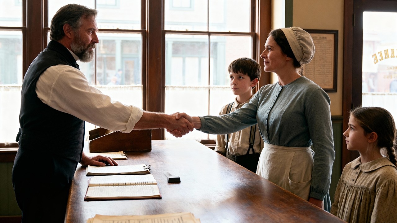 He Bought Her Debt But She Taught Him Freedom