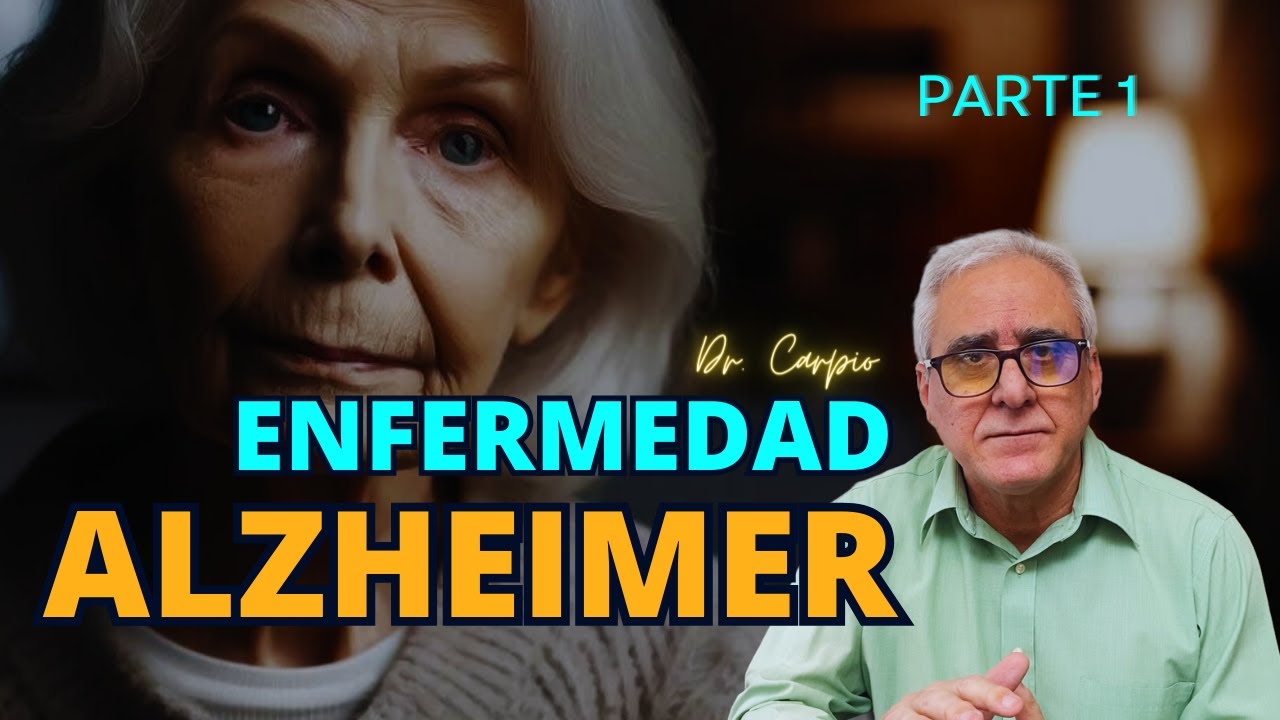 Alzheimer: Síntomas, Causas y Diagnóstico