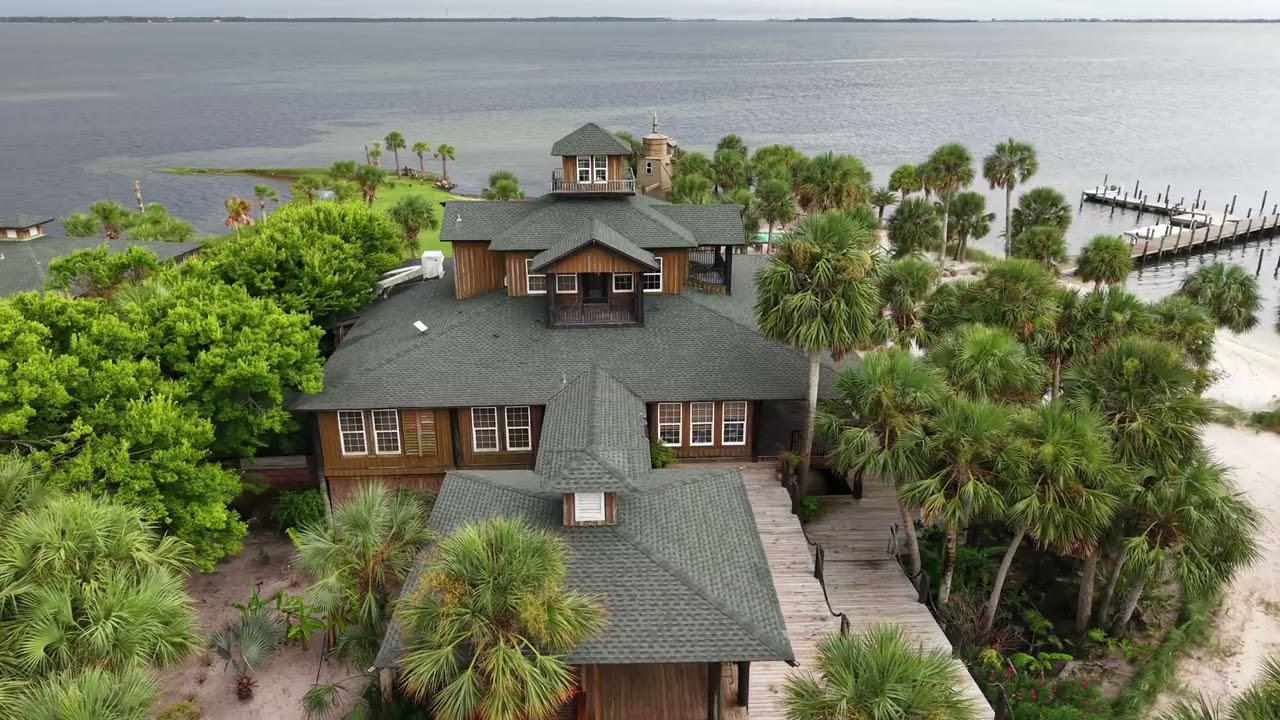 Blacks Island - Port St Joe, FL