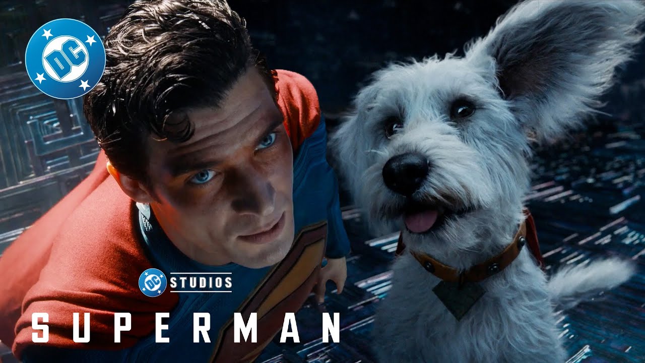 Superman - Krypto... get the toy 😳 | DC