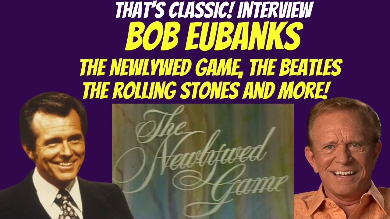 Bob Eubanks: From Newlywed Game Host To Rodeo Cowboy and his Unexpected Journey With The Beatles!