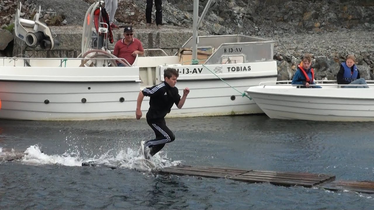 Palleløp Stolmen 2019