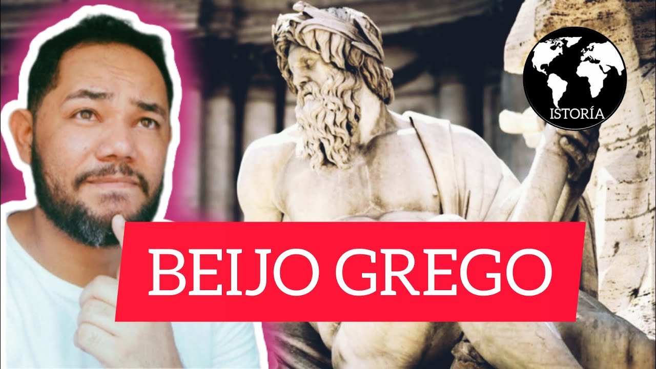BEIJO GREGO