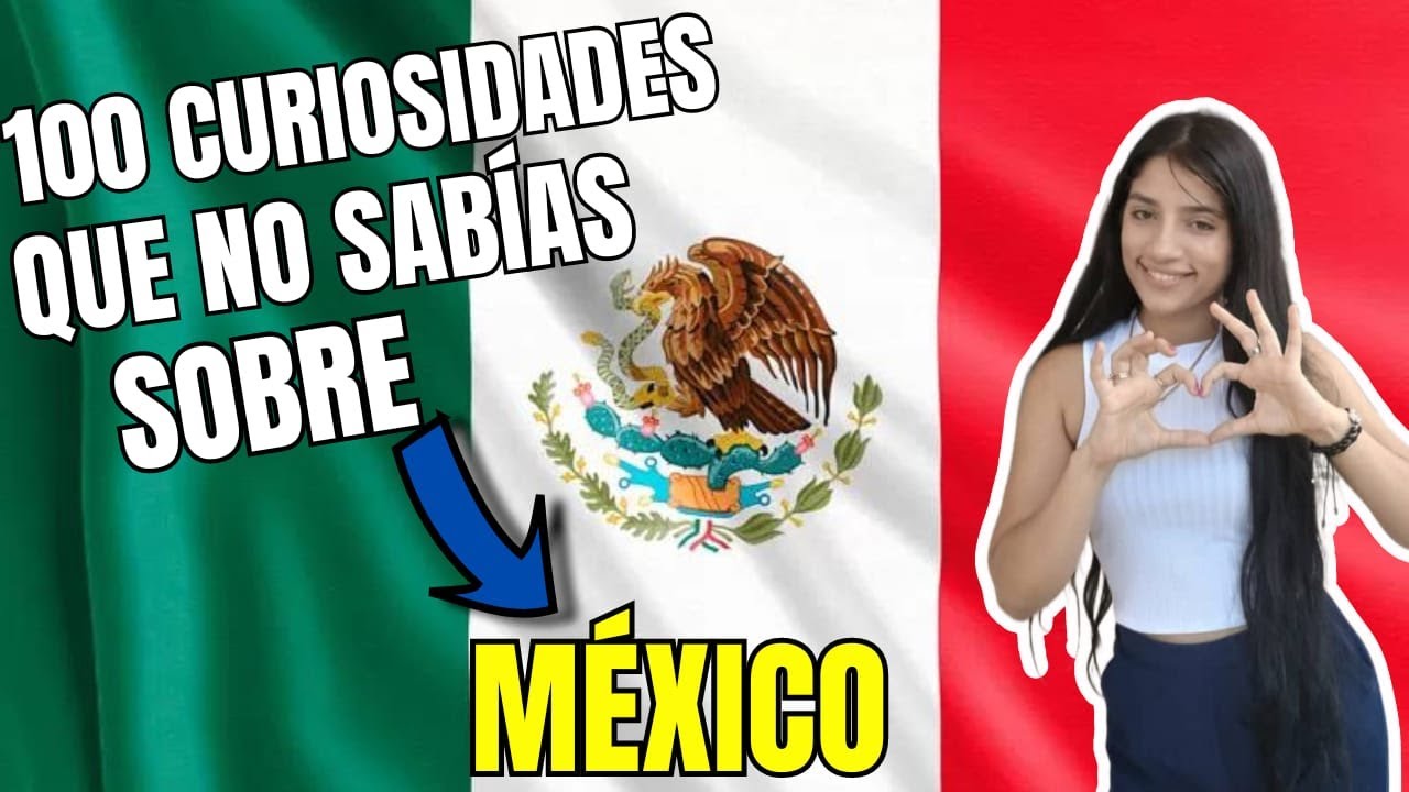 Cubana🇨🇺 reacciona a las 100 curiosidades que no sabías sobre México🇲🇽