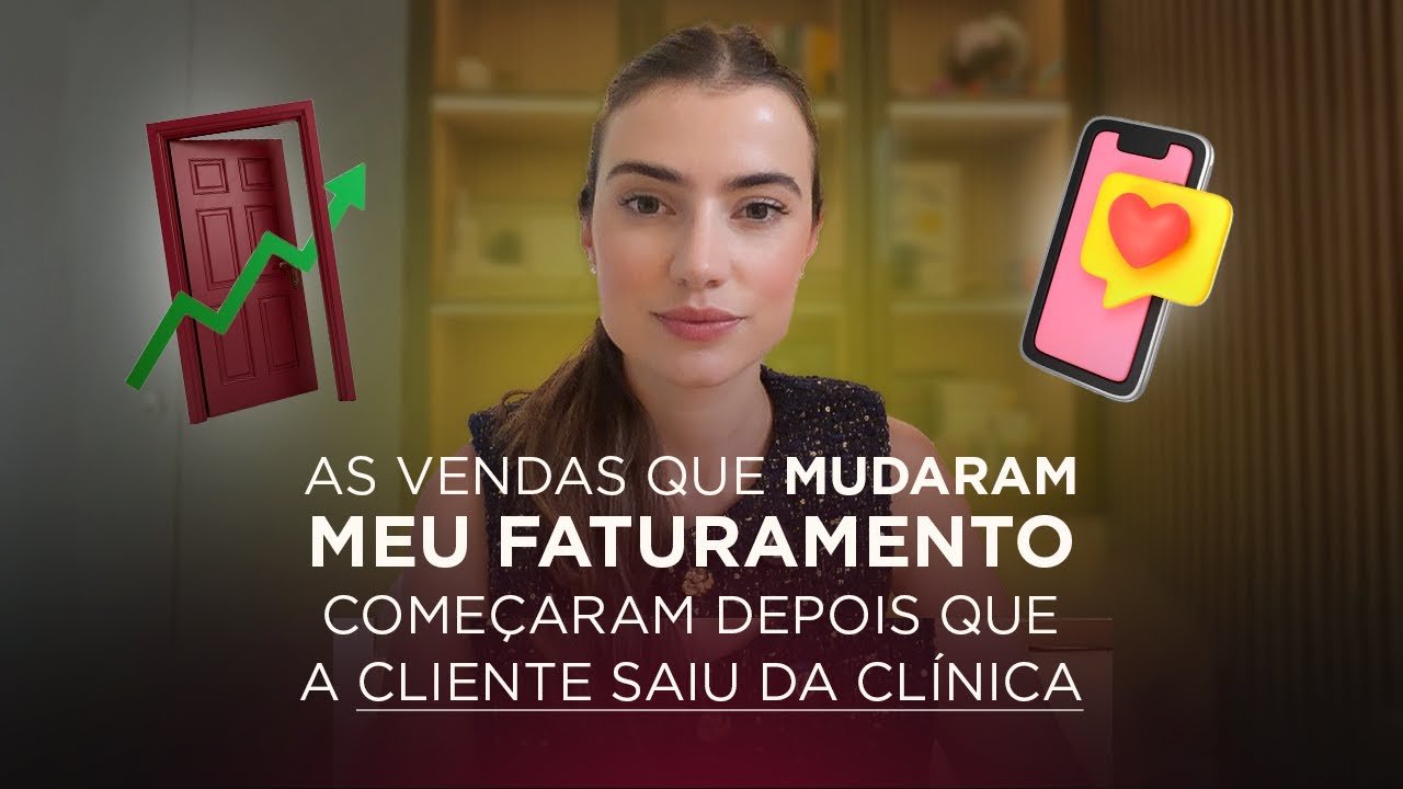 O segredo das clínicas que crescem está no que acontece depois do atendimento