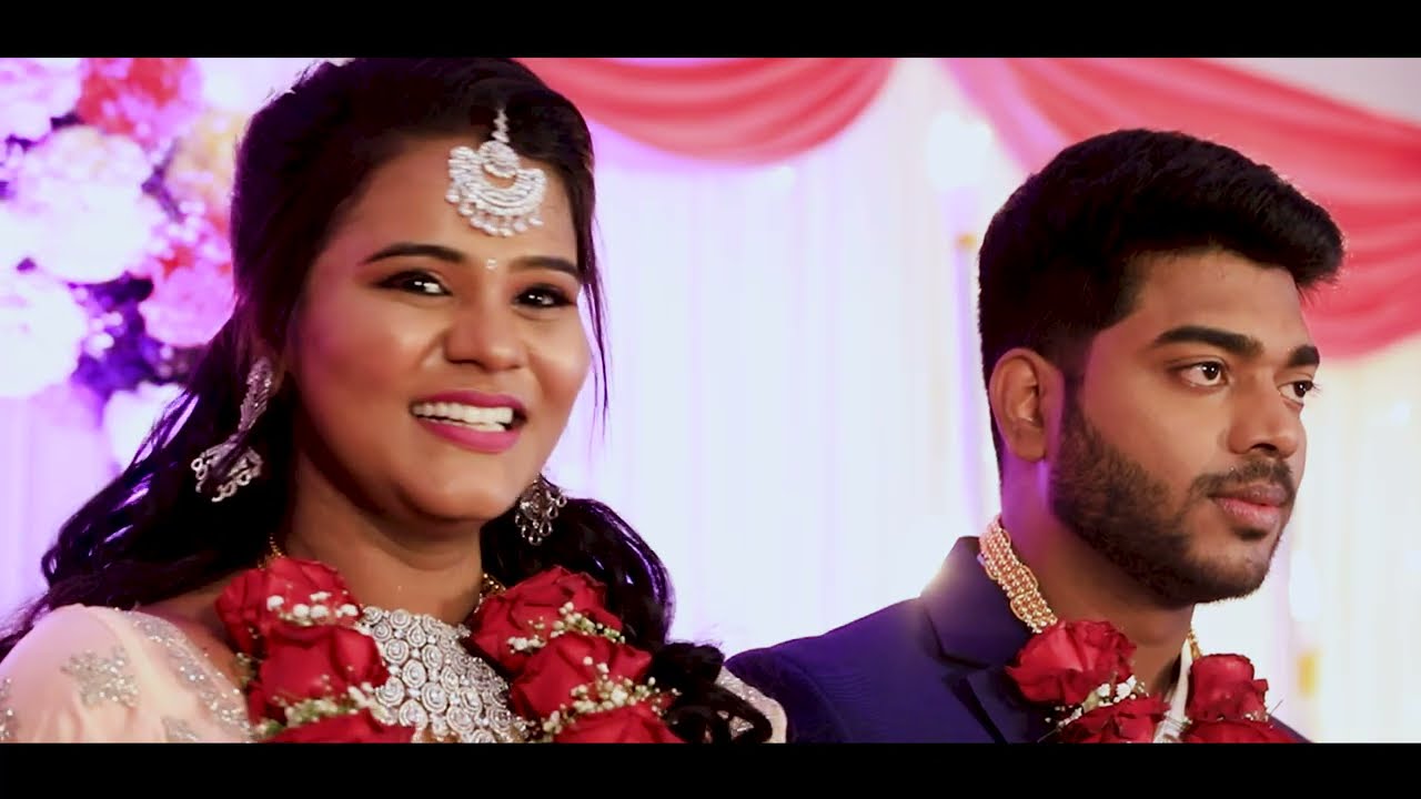 Allu & Priya Reception Candid Video | Mangalyam thanthunane | Eeshwaran | Allu Loves Priya