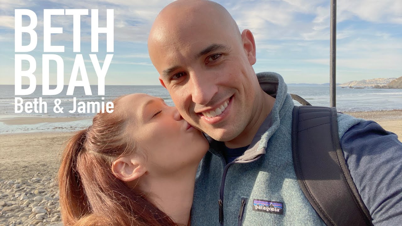 Beth & Jamie Show | 002 | It's Beth's Birthday!!