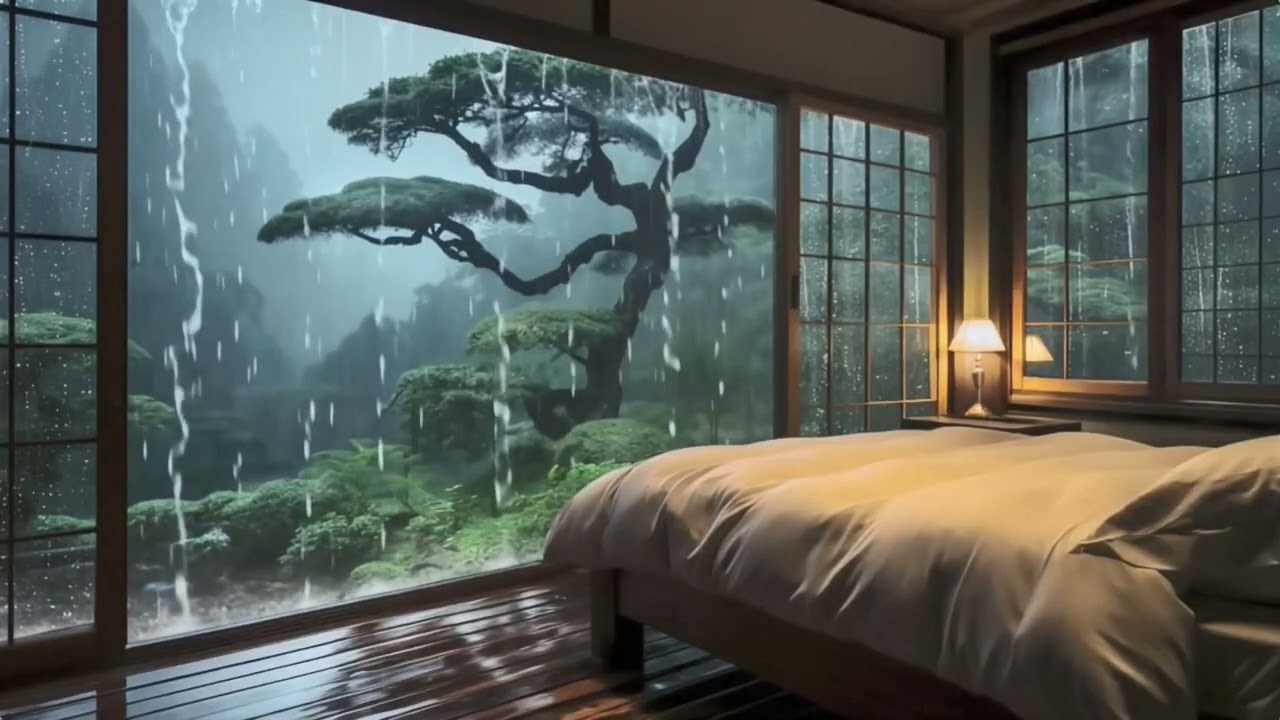 Relaxing Music, Stress Relief Music, Stop Overthinking