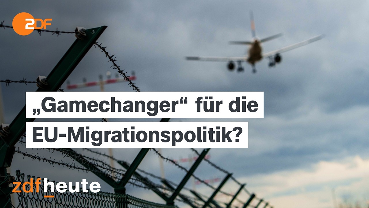 EU versch&auml;rft Asylregeln: Das ist geplant