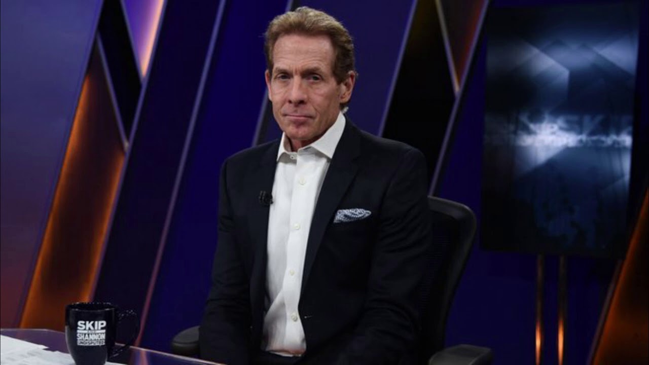 Skip Bayless signs 4-year 32 million dollar deal to stay at FS1