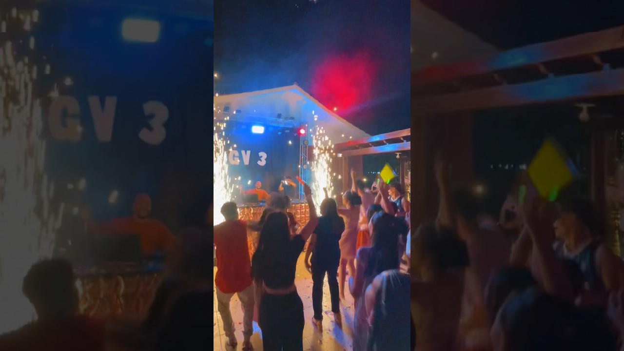 15 Anos Gospel - DJ GV3 #remixgospel #djgospel #15anos #15anosfesta #shorts