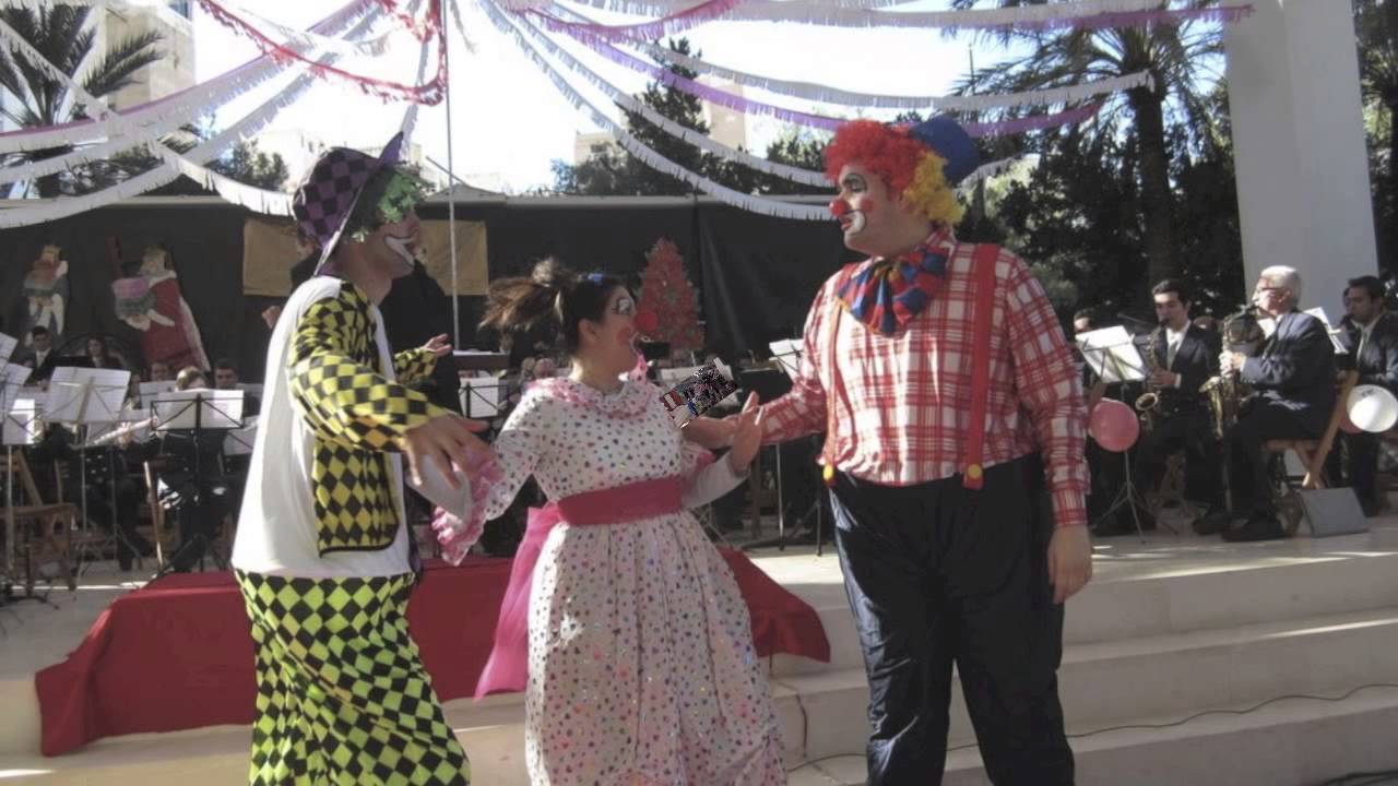 Concierto de Navidad 2012 SUM Crevillent