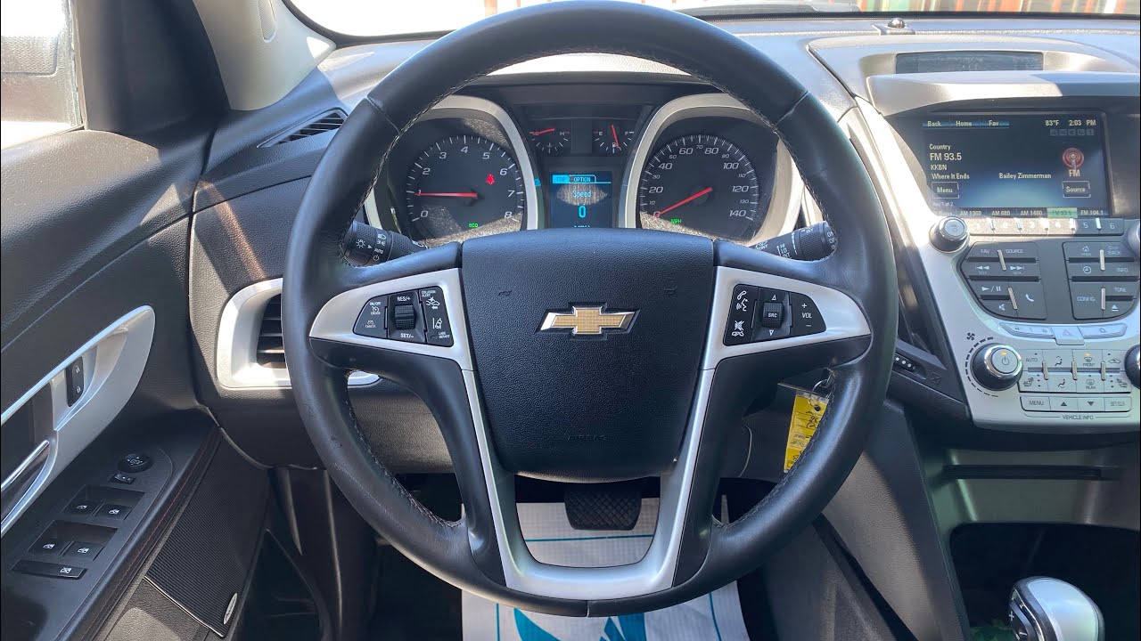 2013 Chevrolet Equinox LTZ ASMR Relaxing POV Test Drive