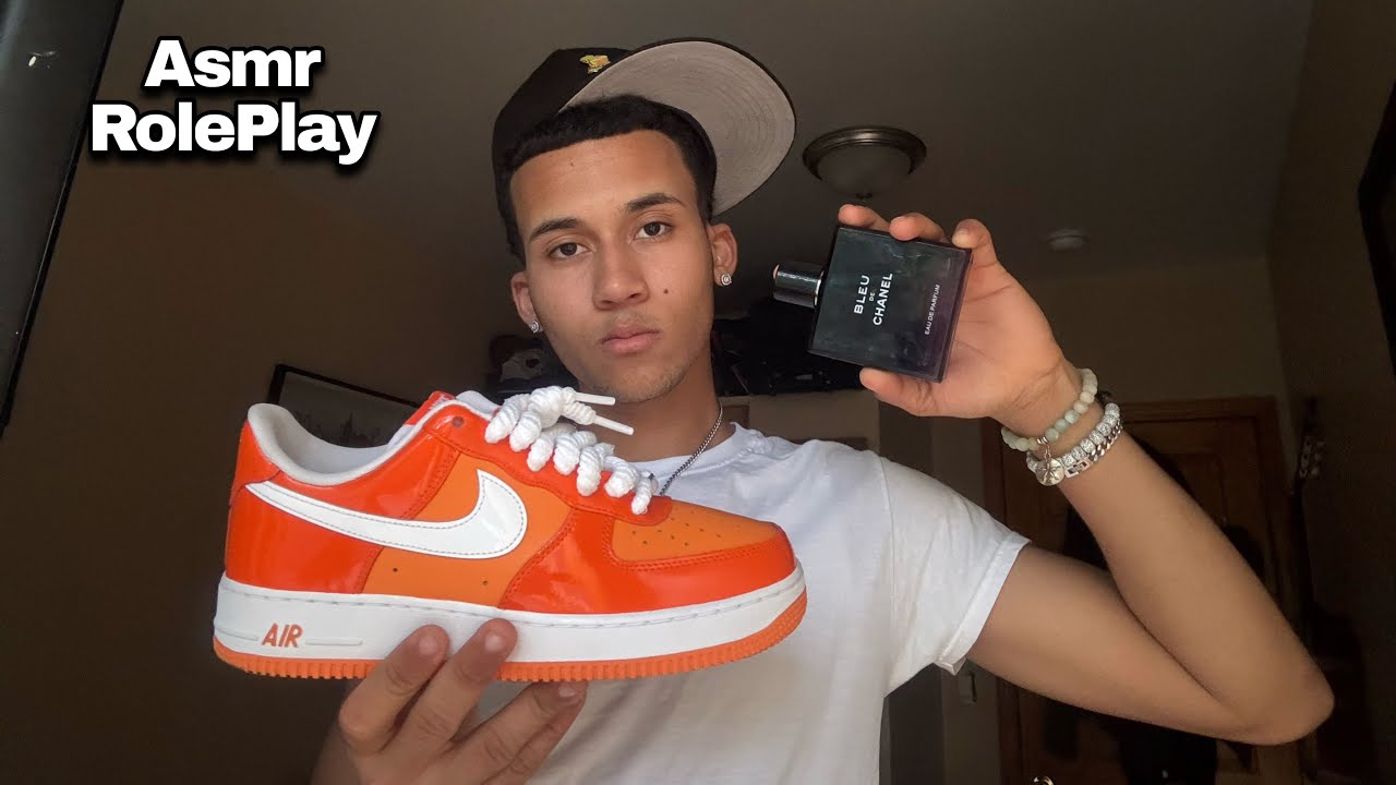 Asmr RolePlay - Dominicano te hace un Outfit Para Salir De fiesta ☆