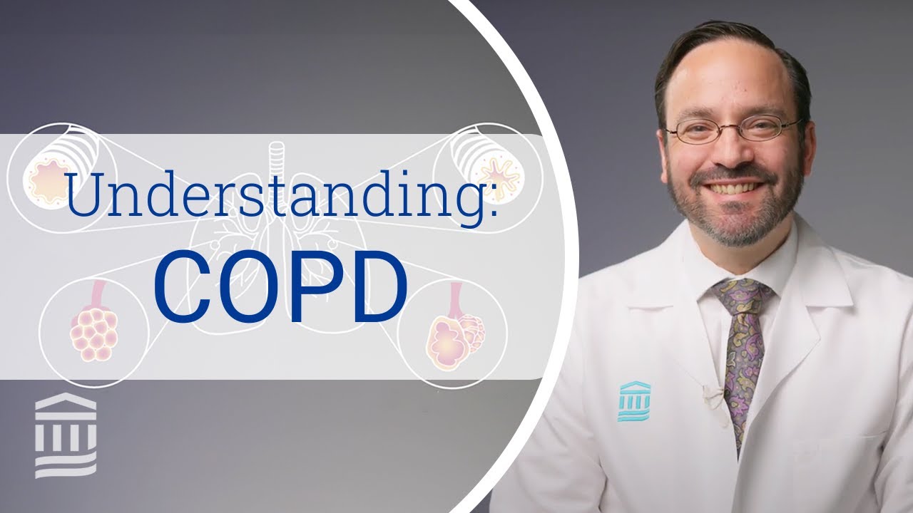 Chronic Obstructive Pulmonary Disease (COPD): Treatment, Types, Risk Factors | Mass General Brigham