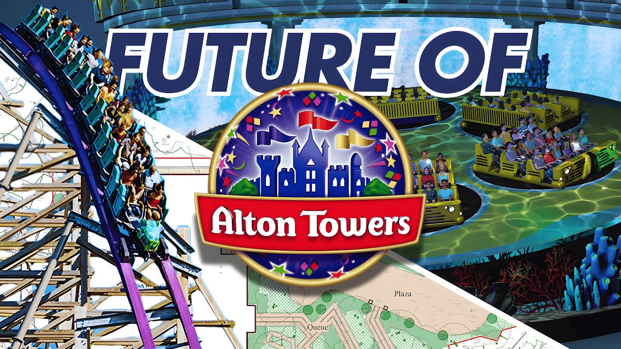 Predicting The Future of Alton Towers NEW COASTERS?!